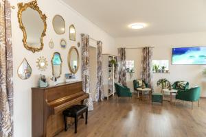 ブリッサーゴにあるGarden Hotel Primaveraのギャラリーの写真 +72枚の写真