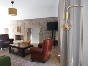 Afbeelding uit fotogalerij van Casa do Sobrado ByAlta in Caparrosa