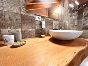 Fotografie z fotogalerie ubytování B&B dalla fattoria della Patty v destinaci Ledro