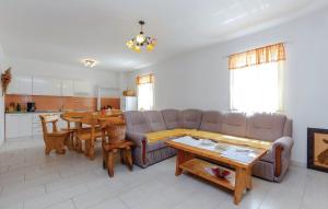 Posezení v ubytování Holiday Home Petra