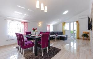 Posezení v ubytování Holiday Home Petra