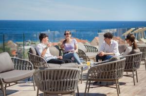 Hotel Mediterraneo vendégei