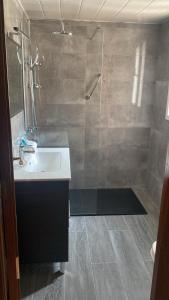 Kúpeľňa v ubytovaní Apartamento Ocean 2 by Gestaltur
