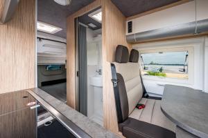 Fotografie z fotogalerie ubytování Campiri Base Prague - motorhomes & RVs rental company v destinaci Tuchoměřice + 37 fotografií