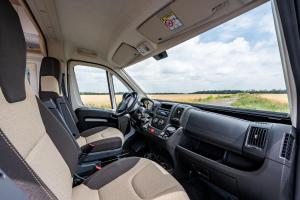 Fotografie z fotogalerie ubytování Campiri Base Prague - motorhomes & RVs rental company v destinaci Tuchoměřice