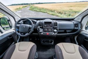Fotografie z fotogalerie ubytování Campiri Base Prague - motorhomes & RVs rental company v destinaci Tuchoměřice