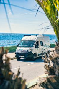 Fotografie z fotogalerie ubytování Campiri Base Prague - motorhomes & RVs rental company v destinaci Tuchoměřice