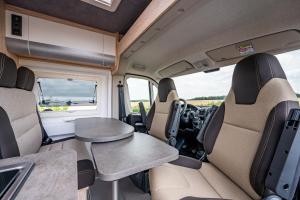 Fotografie z fotogalerie ubytování Campiri Base Prague - motorhomes & RVs rental company v destinaci Tuchoměřice