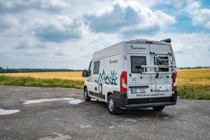 Fotografie z fotogalerie ubytování Campiri Base Prague - motorhomes & RVs rental company v destinaci Tuchoměřice