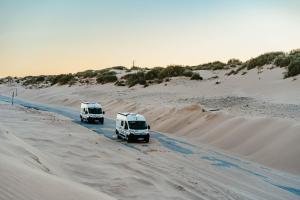 Fotografie z fotogalerie ubytování Campiri Base Prague - motorhomes & RVs rental company v destinaci Tuchoměřice
