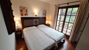 Posteľ alebo postele v izbe v ubytovaní Torre Vella 207