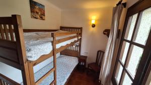 Postel nebo postele na pokoji v ubytování Torre Vella 207