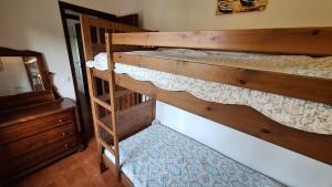 Postel nebo postele na pokoji v ubytování Torre Vella 207