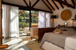 Cama ou camas em um quarto em Sublime Comporta Country Retreat & SPA mais 37 fotos