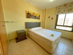 Postel nebo postele na pokoji v ubytování Oropesa Ciudad de Vacaciones 3000 + 37 fotografií
