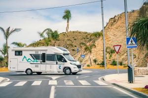 Fotografie z fotogalerie ubytování Campiri Base Prague - motorhomes & RVs rental company v destinaci Tuchoměřice