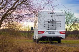 Fotografie z fotogalerie ubytování Campiri Base Prague - motorhomes & RVs rental company v destinaci Tuchoměřice