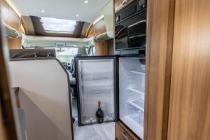 Fotografie z fotogalerie ubytování Campiri Base Prague - motorhomes & RVs rental company v destinaci Tuchoměřice