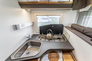 Fotografie z fotogalerie ubytování Campiri Base Prague - motorhomes & RVs rental company v destinaci Tuchoměřice