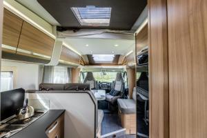 Fotografie z fotogalerie ubytování Campiri Base Prague - motorhomes & RVs rental company v destinaci Tuchoměřice