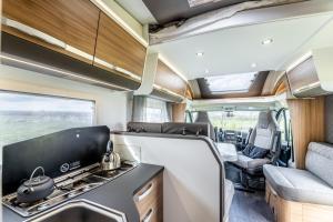Fotografie z fotogalerie ubytování Campiri Base Prague - motorhomes & RVs rental company v destinaci Tuchoměřice