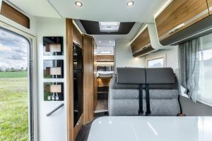 Fotografie z fotogalerie ubytování Campiri Base Prague - motorhomes & RVs rental company v destinaci Tuchoměřice