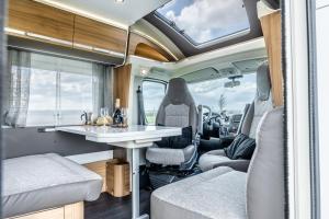 Fotografie z fotogalerie ubytování Campiri Base Prague - motorhomes & RVs rental company v destinaci Tuchoměřice
