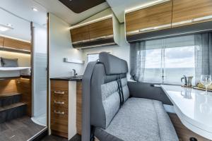 Fotografie z fotogalerie ubytování Campiri Base Prague - motorhomes & RVs rental company v destinaci Tuchoměřice