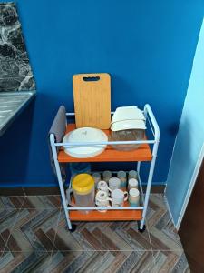 Fotografie z fotogalerie ubytování SR Kampar Homestay, Bandar Baru Kampar v destinaci Kampar