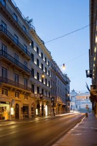 Photo de la galerie de l'établissement Via Del Corso Home Roma, à Rome