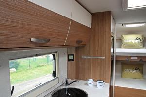 Fotografie z fotogalerie ubytování Campiri Base Prague - motorhomes & RVs rental company v destinaci Tuchoměřice