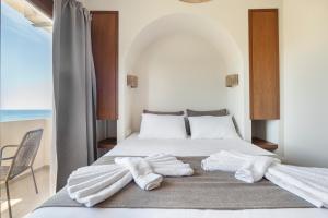 Lova arba lovos apgyvendinimo įstaigoje Casa di Demezzo