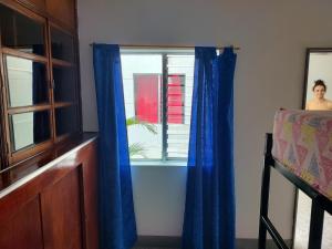 Postel nebo postele na pokoji v ubytování Casa Almarita - Hostal, Bar y Restaurante
