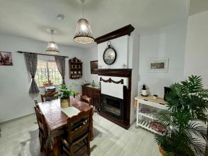 La casa de mis padres的休息区