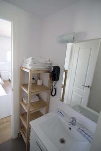 Ванная комната в Torreon Sol Apartment