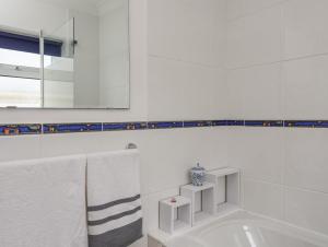 Vannituba majutusasutuses Gwen Y Wawr +36 fotot