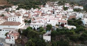Fotografia z galérie ubytovania Casa Turquesa 25 Minuten vom Strand v destinácii Guájar Fondón