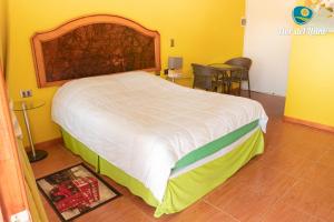 San ClementeにあるComplejo Deportivo y Hotelero Flor del Llanoのギャラリーの写真