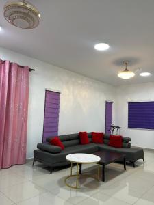 Posezení v ubytování Neo HomeStay
