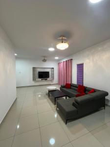 Posezení v ubytování Neo HomeStay