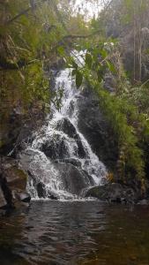 Paesaggio naturale nelle vicinanze dell'hotel