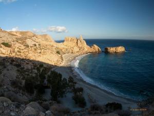 Fotografia z galérie ubytovania Casa Turquesa 25 Minuten vom Strand v destinácii Guájar Fondón