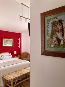 Fotografie z fotogalerie ubytování Posada Las Torres v destinaci Yuso
