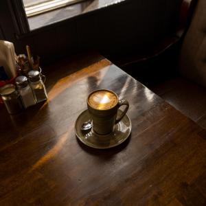 Příslušenství pro přípravu čaje a kávy v ubytování Eccles Townhouse + 22 fotografií