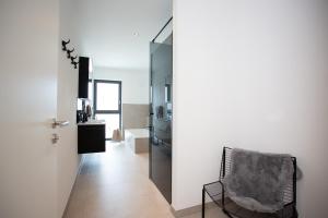 Posezení v ubytování Siebenschläfer Appartements