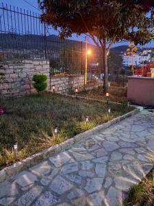 Zahrada ubytování Villa-Leandro