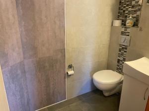Kupaonica u objektu Willa Stenia Apartamenty