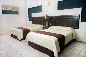 Ảnh trong thư viện ảnh của Hotel Du Parc ở Poza Rica de Hidalgo