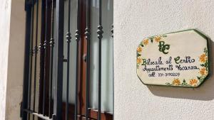 Certifikát, ocenenie alebo iný dokument vystavený v ubytovaní Bilocale al Centro