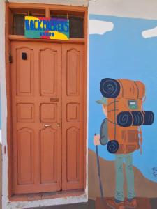 Fotografie z fotogalerie ubytování Backpackers Oruro B&B v destinaci Oruro